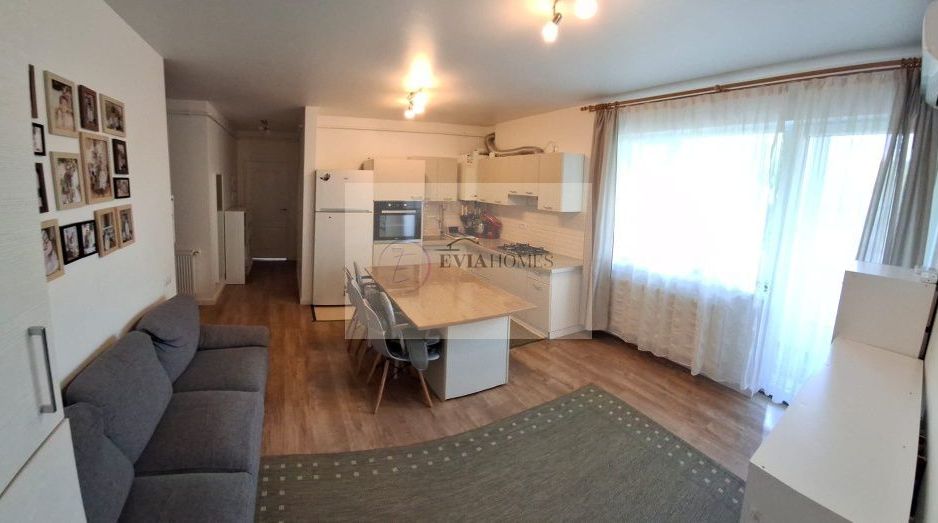 3 camere/ balcon / parcare 2 mașini / zona Vivo - Poză 1