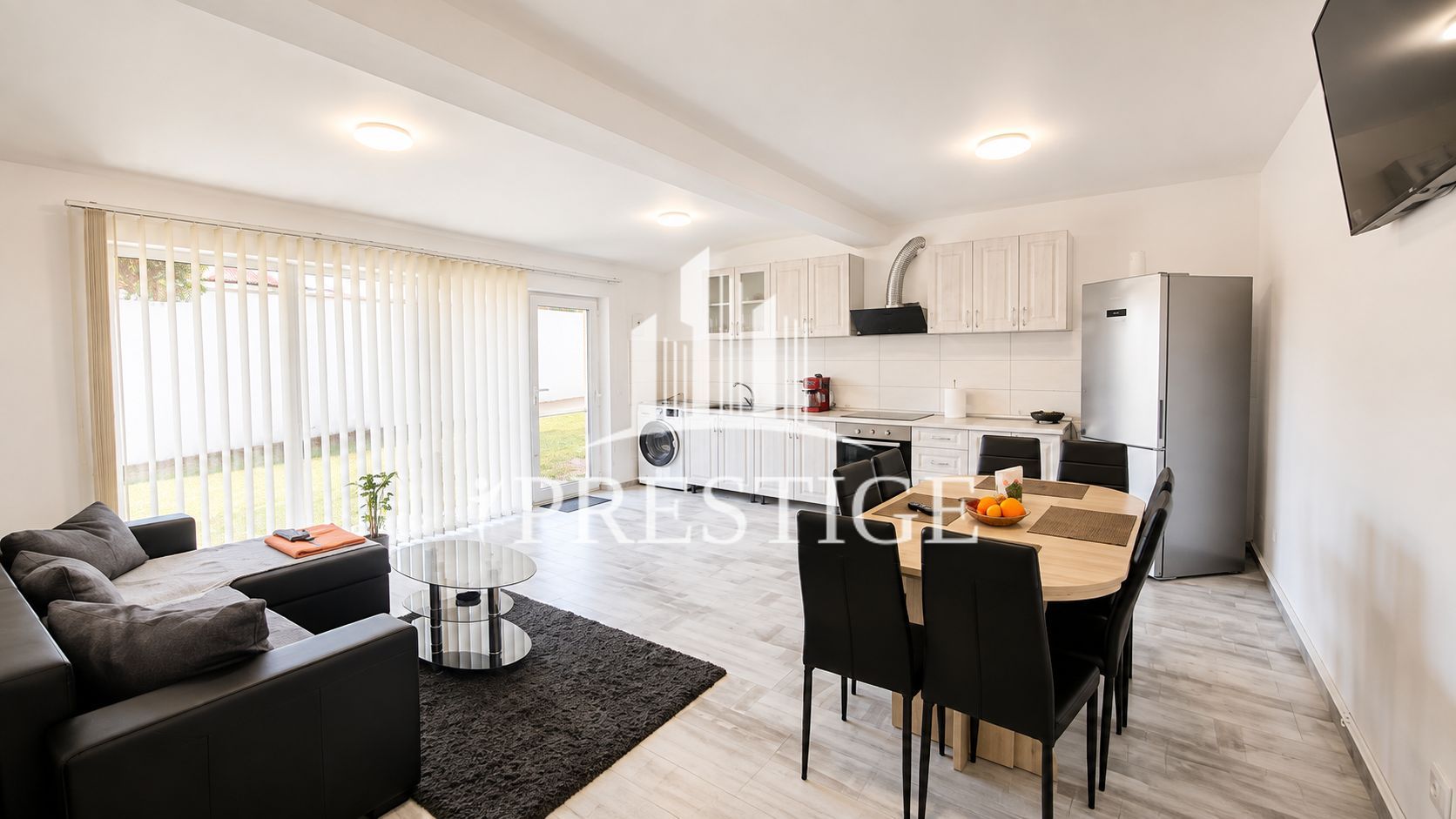 CASĂ DE VÂNZARE ÎN SIBIU TURNIȘOR | 5 CAMERE | 2 BĂI | CURTE - Poză 2