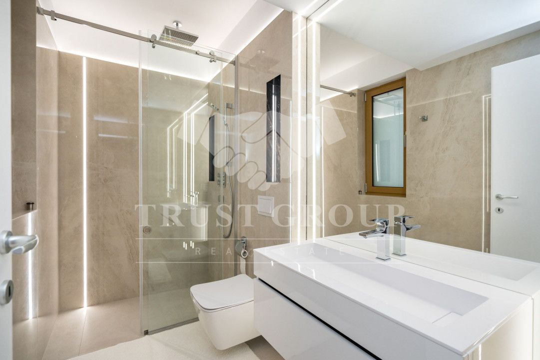 Triplex 4 camere Eminescu | Terasa | Jacuzi - Poză 25
