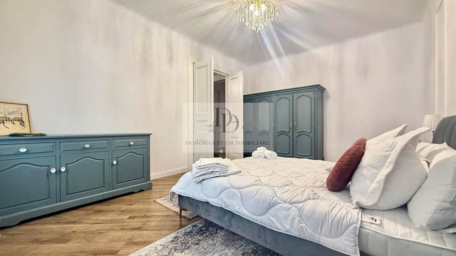 Apartament Premium | 3 camere de Închiriat | Gradina | Zona The Office - Poză 7