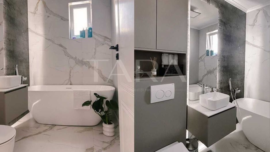 Apartament tip penthouse cu terasă panoramică. Vivo Cluj-Napoca. - Poză 5