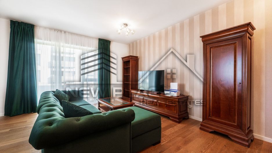 Aviatiei Park | Apartament deosebit | Vedere curtea interioara | Lux - Poză 2