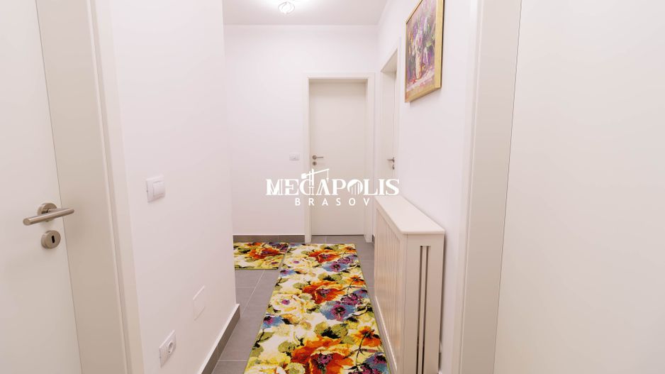 3 Camere | 2 Băi | 92 mp | Tractorul | Parcare - Poză 19