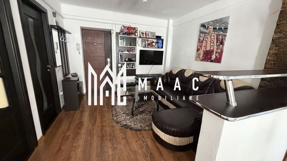 Apartament 2 camere | Etaj 3 | Balcon | D. Stanca - Poză 2