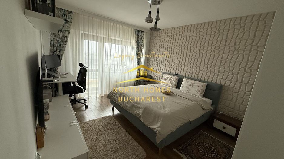 Apartamnet 3 camere -Pipera - Poză 1