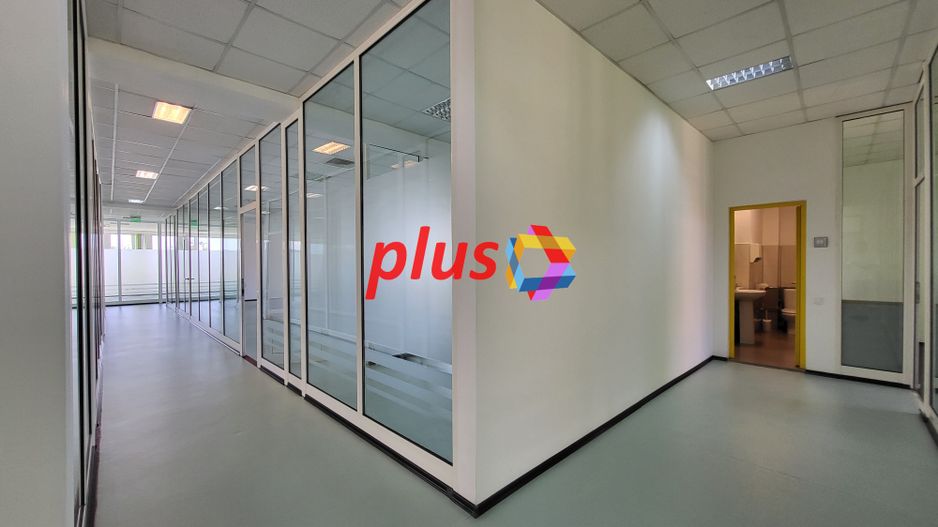 Spatiu de birouri - 495.8 mp #PLUS Spatii comerciale / Birouri - Poză 2