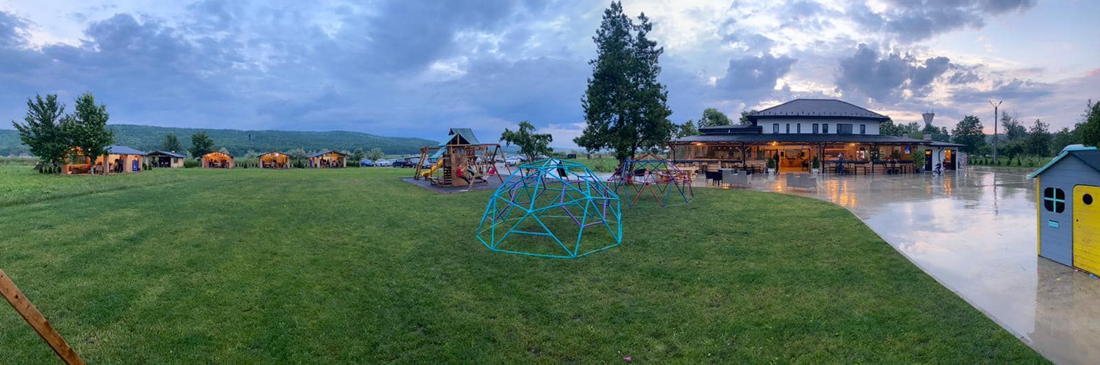 INVESTIȚIE - Complex agrement, teren 23.000 mp, VASLUI - IASI; - Poză 1