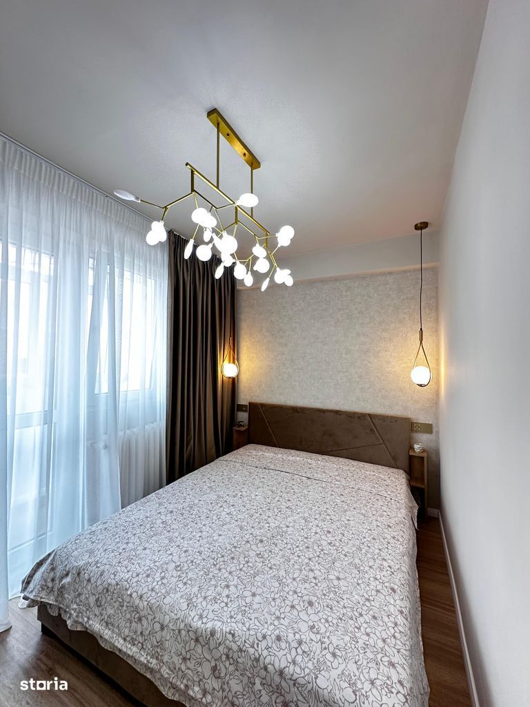 Apartament PREMIUM 2 camere, Parc Tei, 40mp - Poză 14
