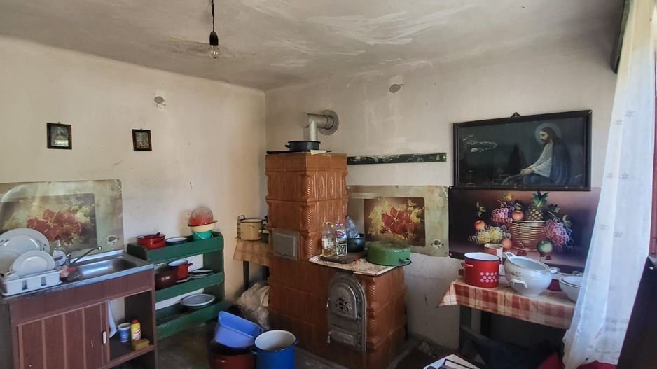 CASA TARANEASCA DE VANZARE IN OHABA LA 45000 EURO - Poză 5