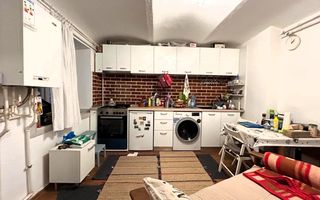 Garsoniera I demisol I Armeneasca I central I birou sau rezidential I - Poză 1