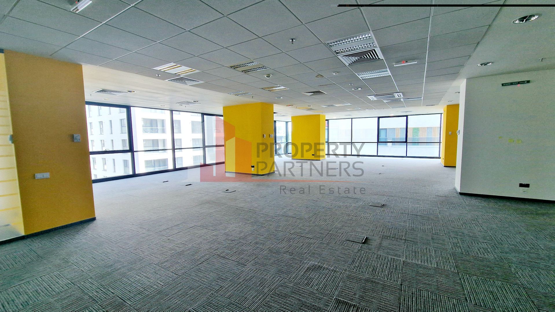 Spatiu modern pentru birouri - 402 mp - Bucuresti Nord - Pipera - OMV - Poză 4
