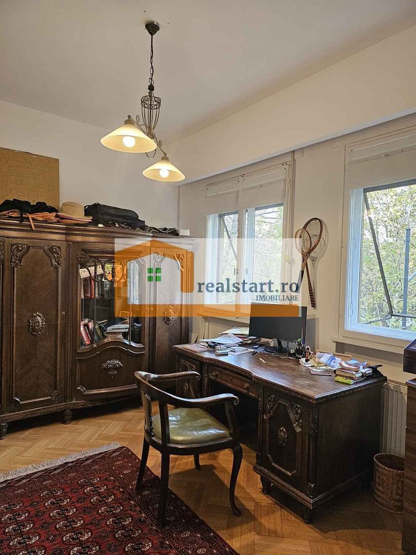 Primaverii,  Apartament in vila, et1, langa Parc si metrou Aviatorilor - Poză 14