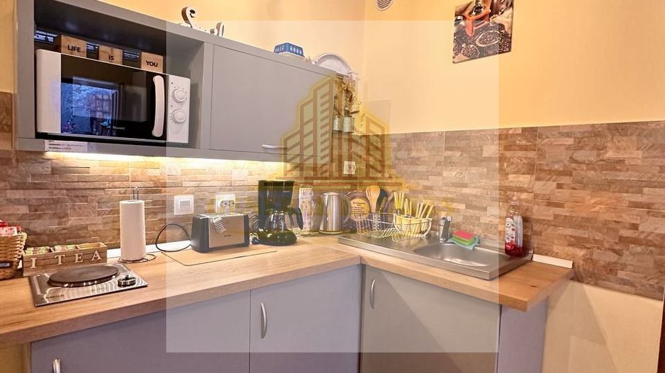 Apartament spre vanzare amplasat la doar 2 minute de Piata Sfatului - Poză 8
