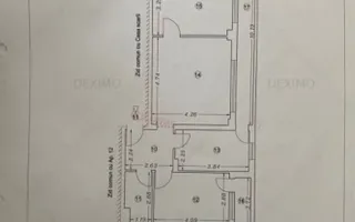 Tomis Plus - Apartament 3 camere confort 1, mobilat si utilat. - Poză 12