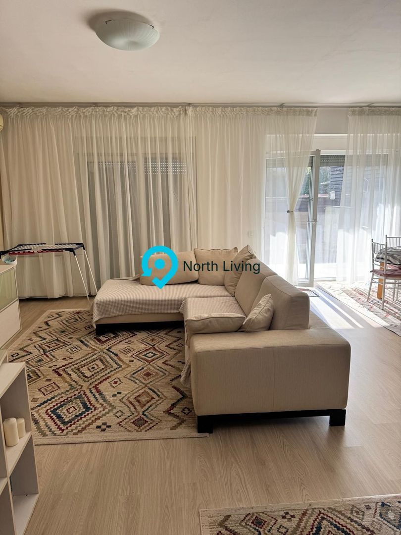Apartament 3 Camere cu Gradina proprie | Otopeni | Bloc Nou - Poză 1