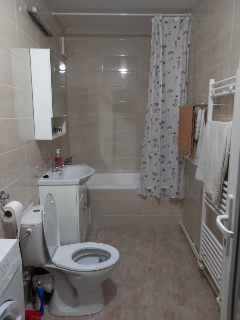Apartament 2 camere Tiglina 1 Complex Francezi - Poză 7