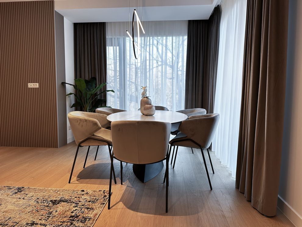 Apartament ultra high-end cu 4 camere, în zona Primăverii - Poză 21