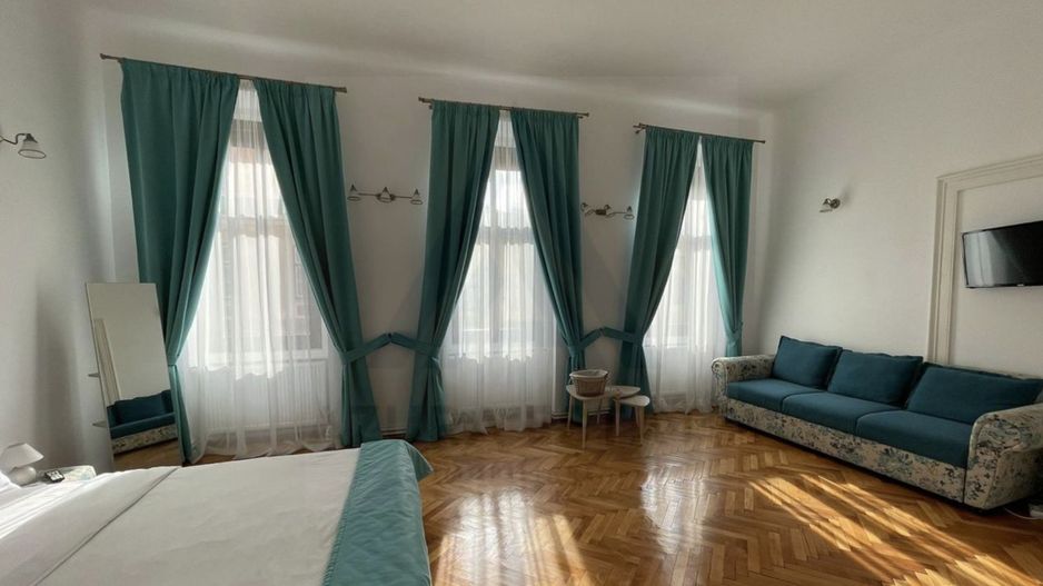 Apartament 3 camere la casă 106 mp utili 3 bai pivnita Ultracentral - Poză 6
