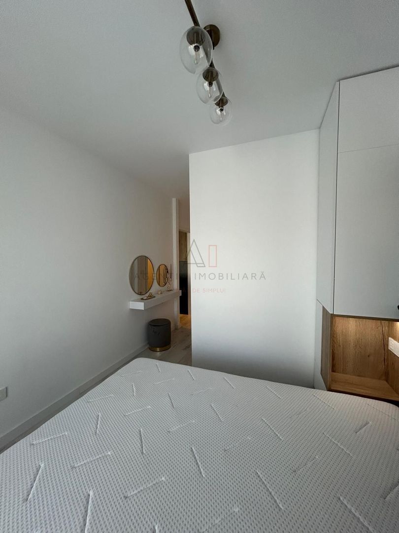 Penthouse cu loft Barbu Vacarescu 333.000 - Poză 9