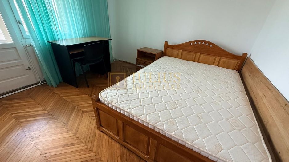 3 camere| 2 bai| se doreste familie, cuplu| 2 balcoane,| centrala| - Poză 4