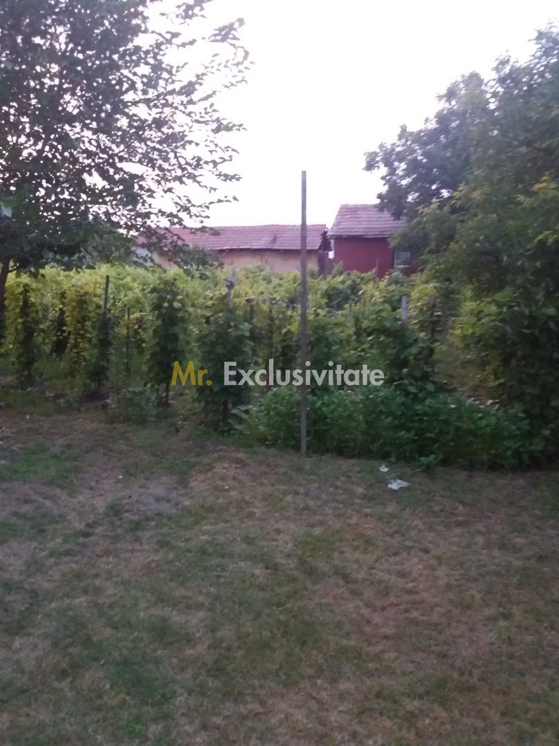 Casă individuală cu 4 camere în Burila Mare, jud. Mehedinți - Poză 41