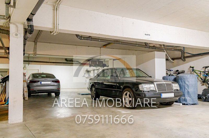 Apartament luxos,luminos,foarte spatios in Erou Iancu Nicolae-Oferta atractiva - Poză 56