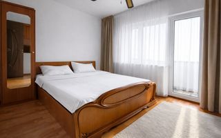 2 camere Vest | Etaj 1 | Mobilat utilat | Balcon închis | 350€ - Poză 3