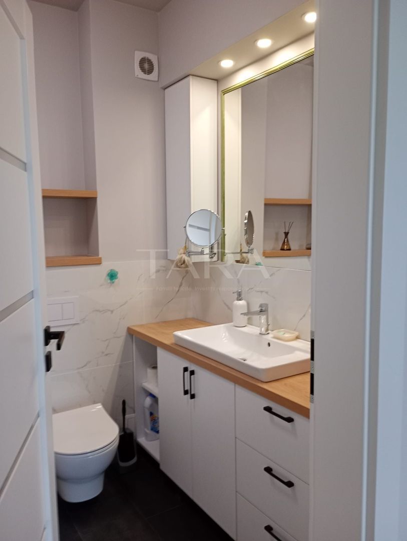 Apartament 3 Camere de Vânzare – Zona Vivo/Metro - Poză 13