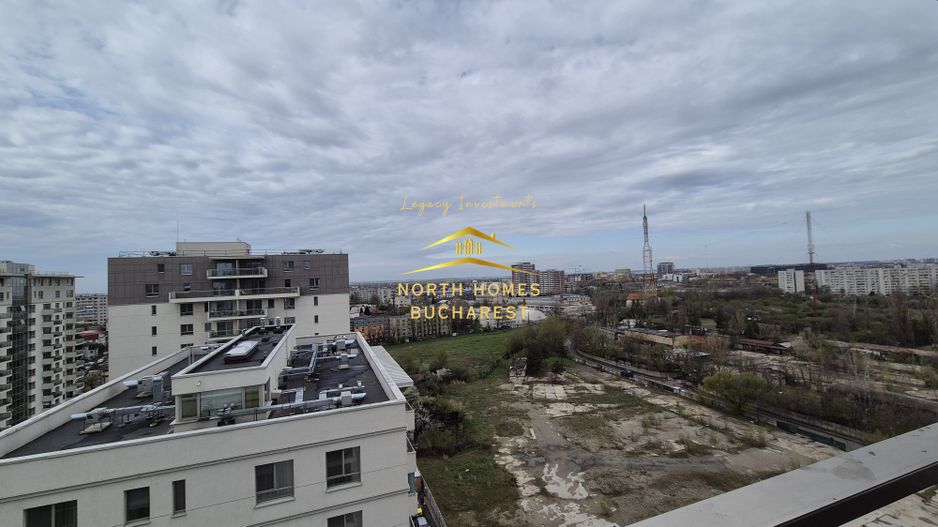 Apartament 3 camere tip duplex, 3 bai + parcare - 1 Mai / Domenii - Poză 10