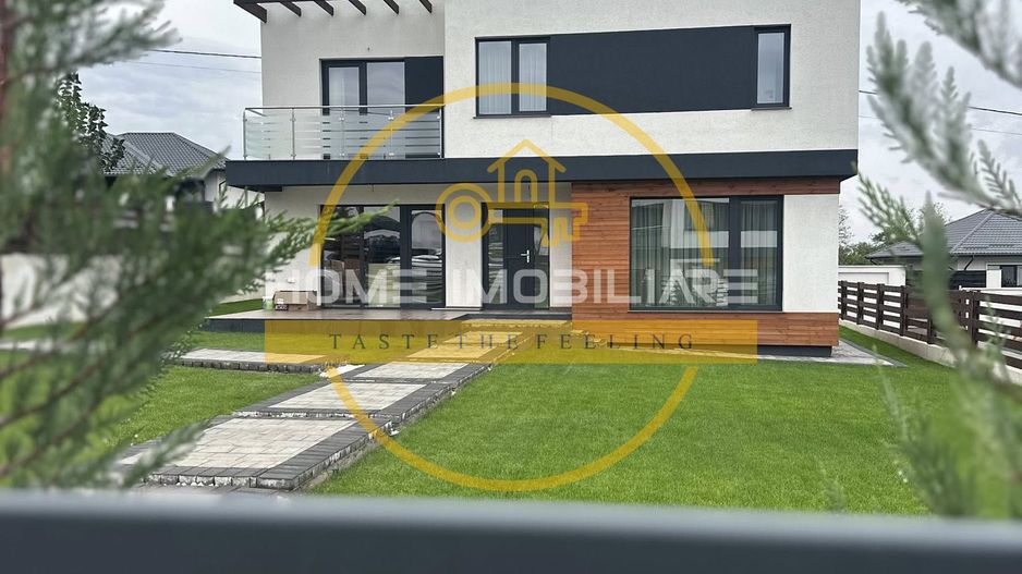 Casa Single // LUX // Cartier Exclusivist - Confort, Eleganta si Intimitate - Poză 1