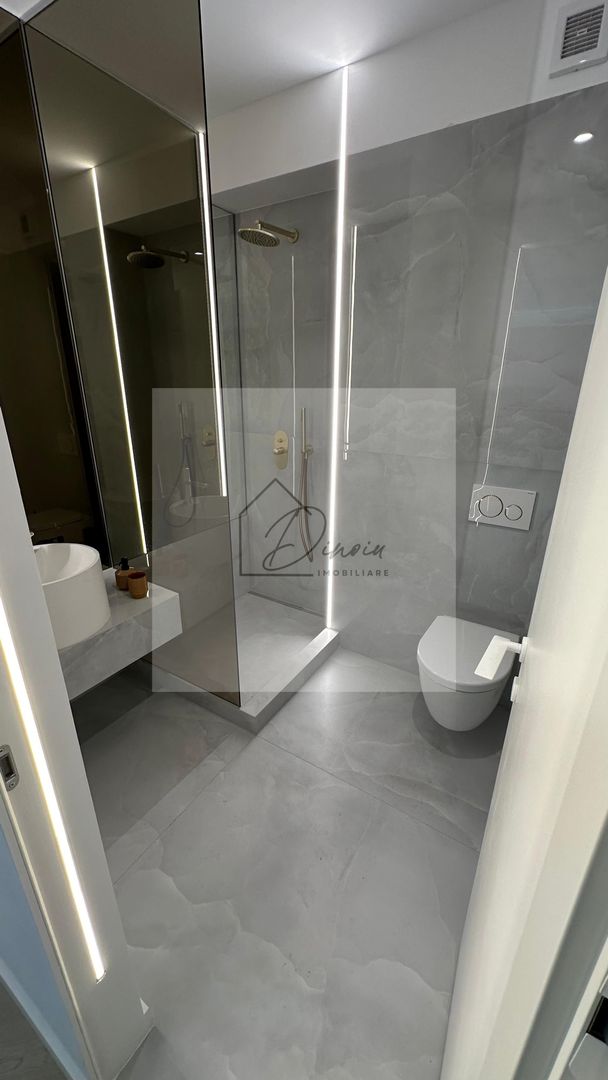 3 camere Cortina North I Parcare mare inclusa I COMISION 0% - Poză 6