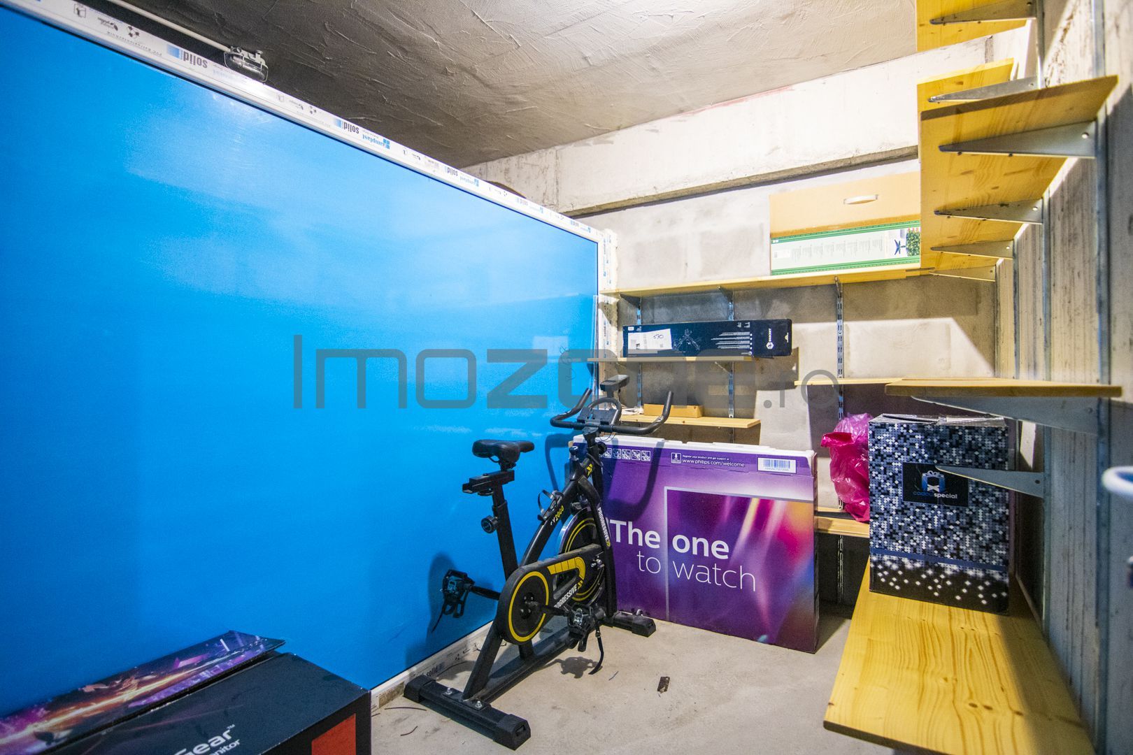 Exigent Plaza 3 cam., 2 bai, mobilat utilat, boxa subsol, comision 0% - Poză 12