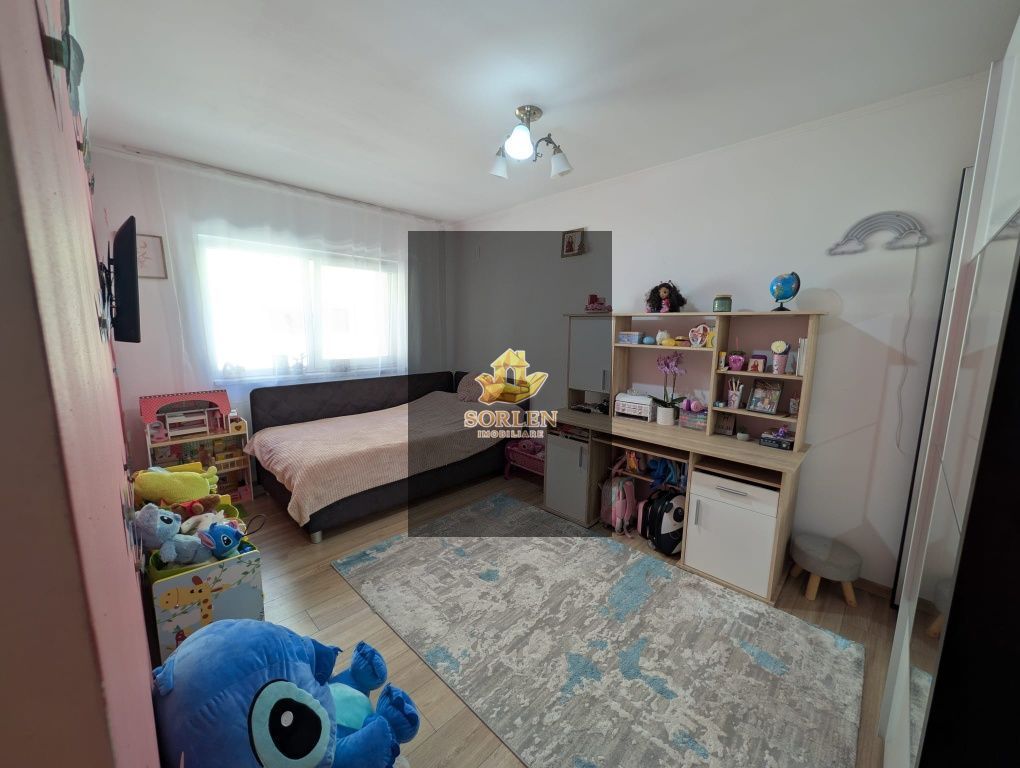 Apartament cu 3 camere de vânzare | Eroilor – Florești | 118.000 € - Poză 6