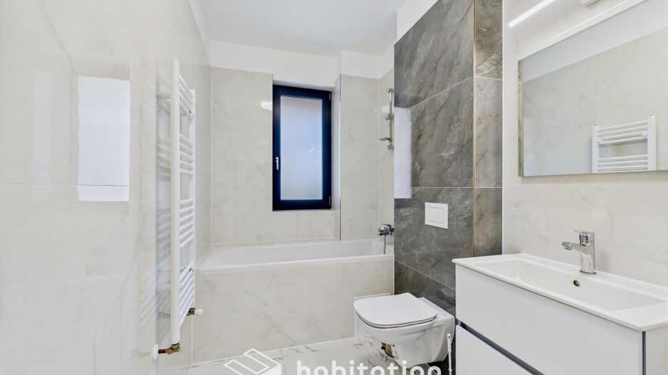 Apartament modern cu 2 camere și terasă – confort și lumină naturală - Poză 21