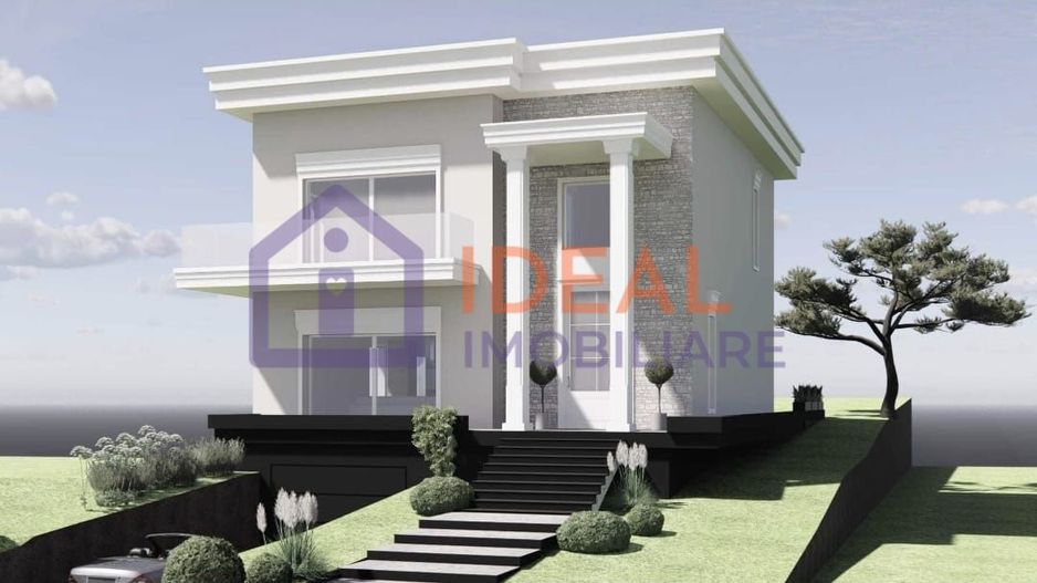 Teren intravilan 720mp cu autorizație, zona bazinul de apă - Poză 1