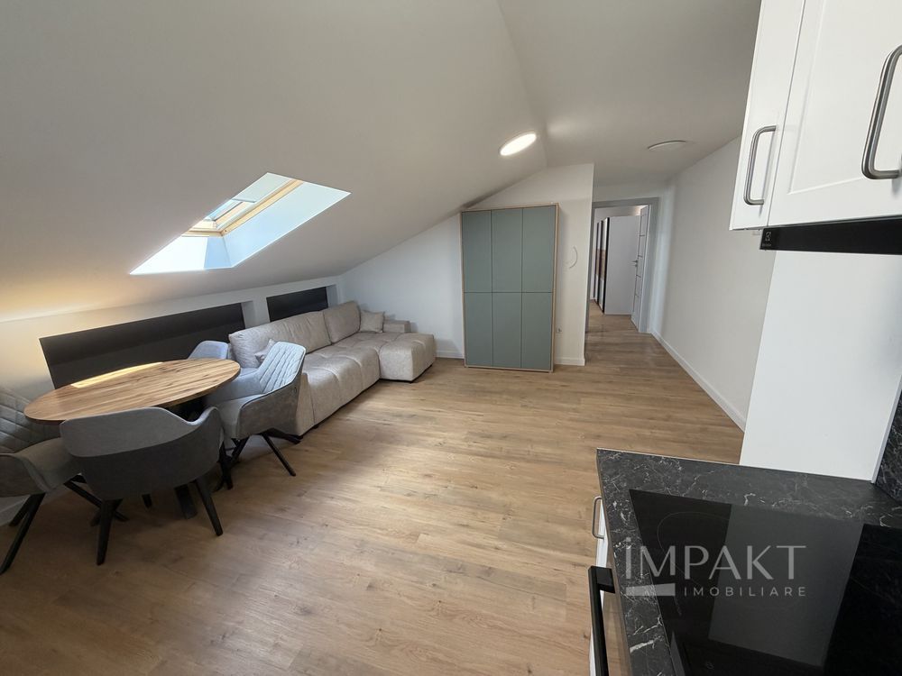 Apartament nou, 2 camere, parcare inclusă, Europa - Poză 1