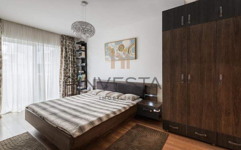 Apartament 3 camere cu terasa 34 mp, etaj intermediar, zona Buna Ziua! - Poză 9