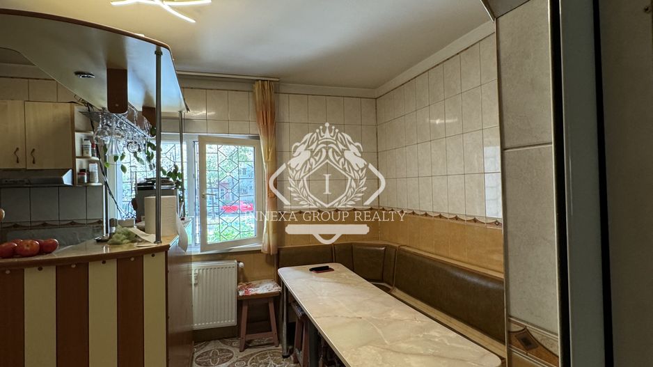 13 Septembrie | 4 camere | dec | 100mp | Parter | 199.000 Euro - Poză 1