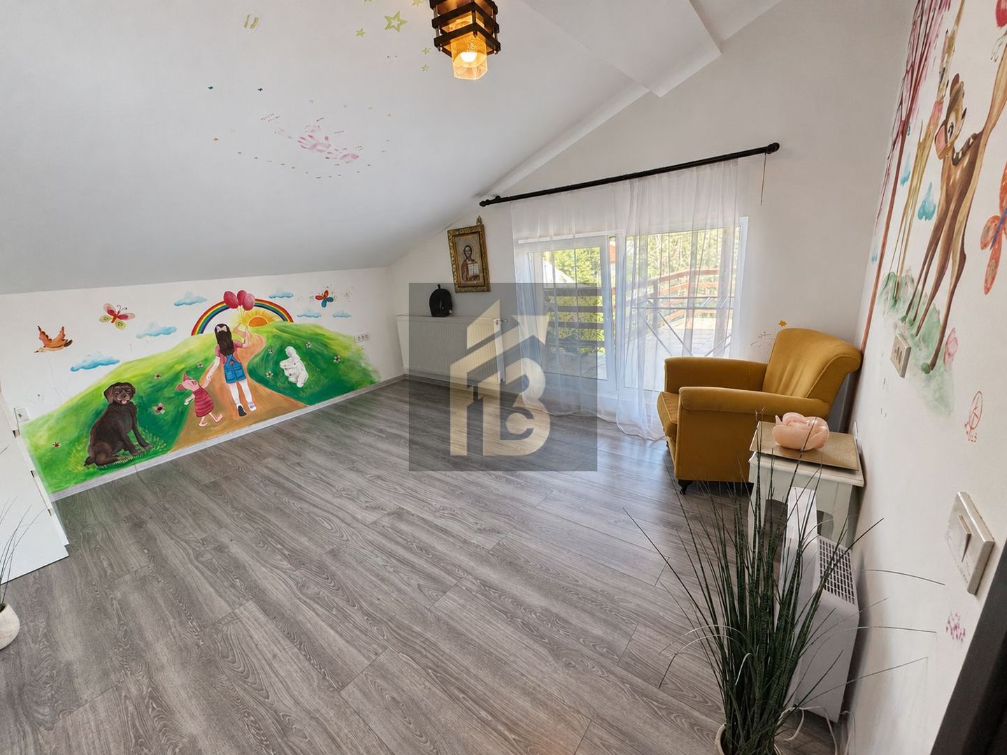 Potențial investițional | 7 camere | Teren 1.438 mp | Periș - Poză 11