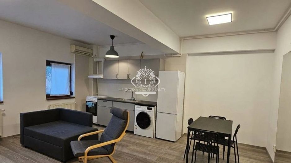 13 Septembrie-Uranus | 2 camere | 48mp | Parter | 129.000 euro - Poză 1