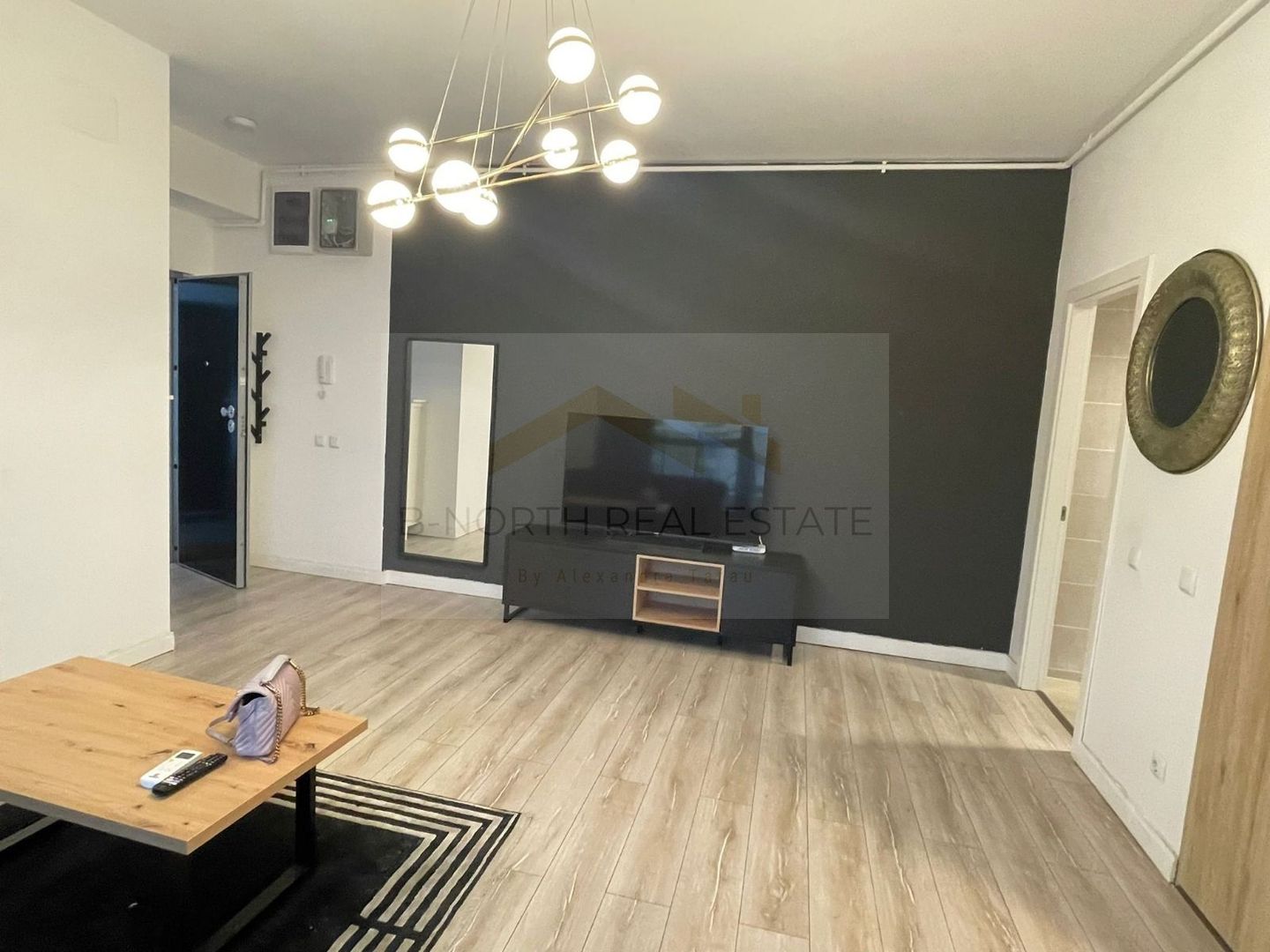 2 camere de închiriat – Class Apartments- Pipera | Terasă mare | parcare - Poză 12