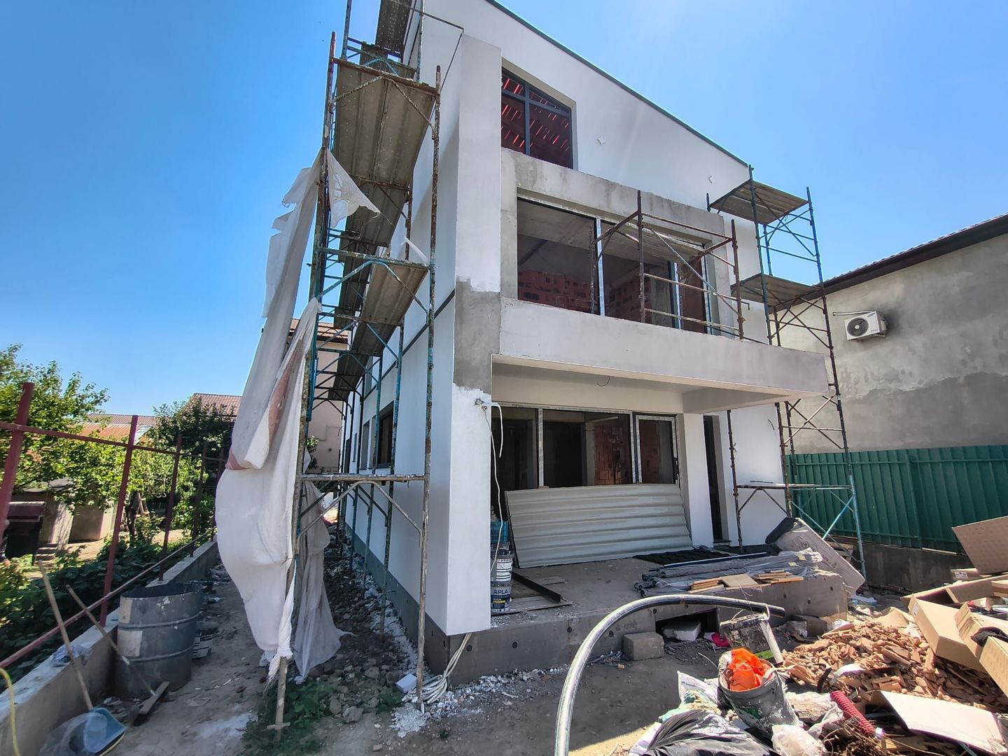 vila 4cam-indiv. la calcan/centru Popesti Leordeni - Poză 4
