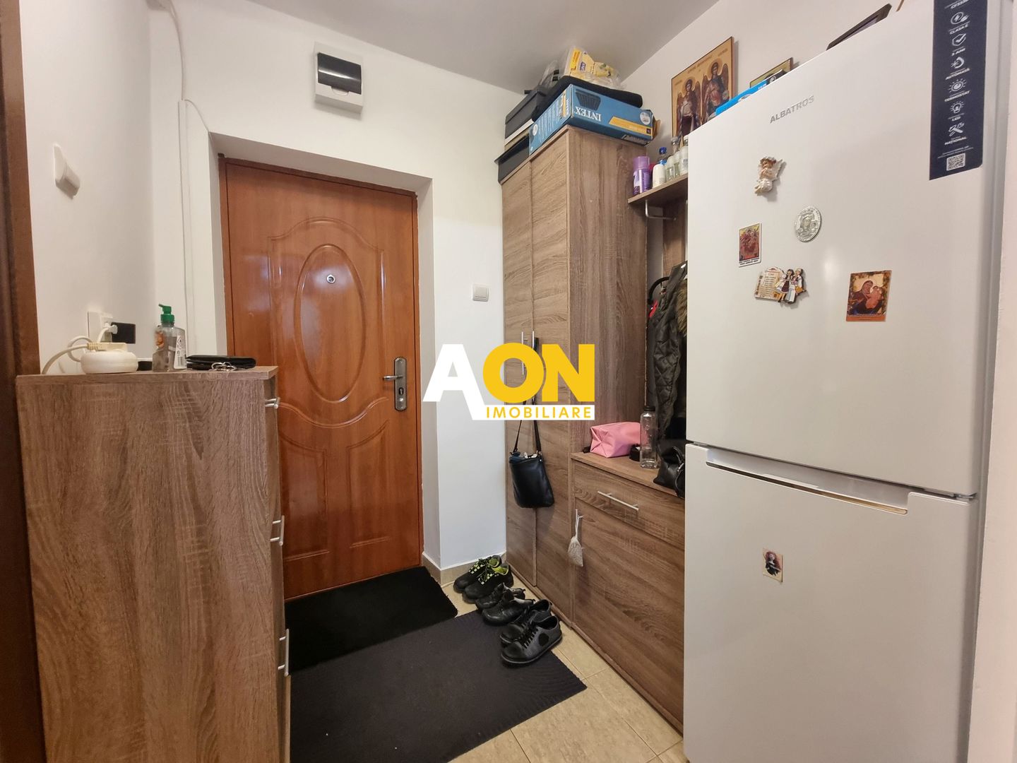 Garsoniera mobilata, 27.5 mp, zona Centru - Poză 2