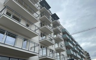 Apartament 3 camere 61mp+9mp balcon Marasti Bloc NOU si Parcare - Poză 9