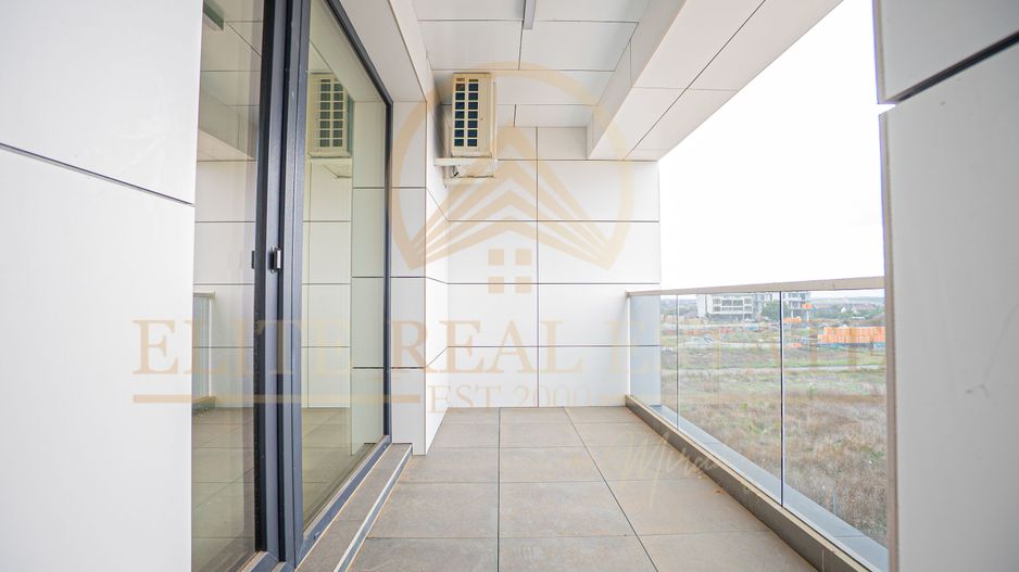 KM 5 -Alpha Residence -  Apartament 3 camere cu balcon – Etaj 1. - Poză 30