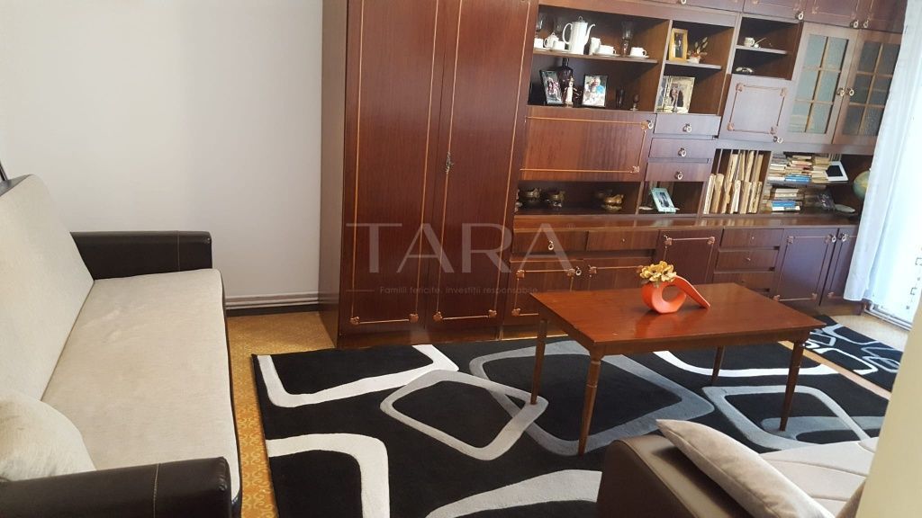 Apartament 3 camere decomandat, Mărăști, zona Kaufland. - Poză 1