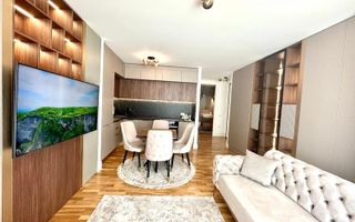 3 camere | 102 The Address | B. Vacarescu | 2 parcari+2 boxe - Poză 3