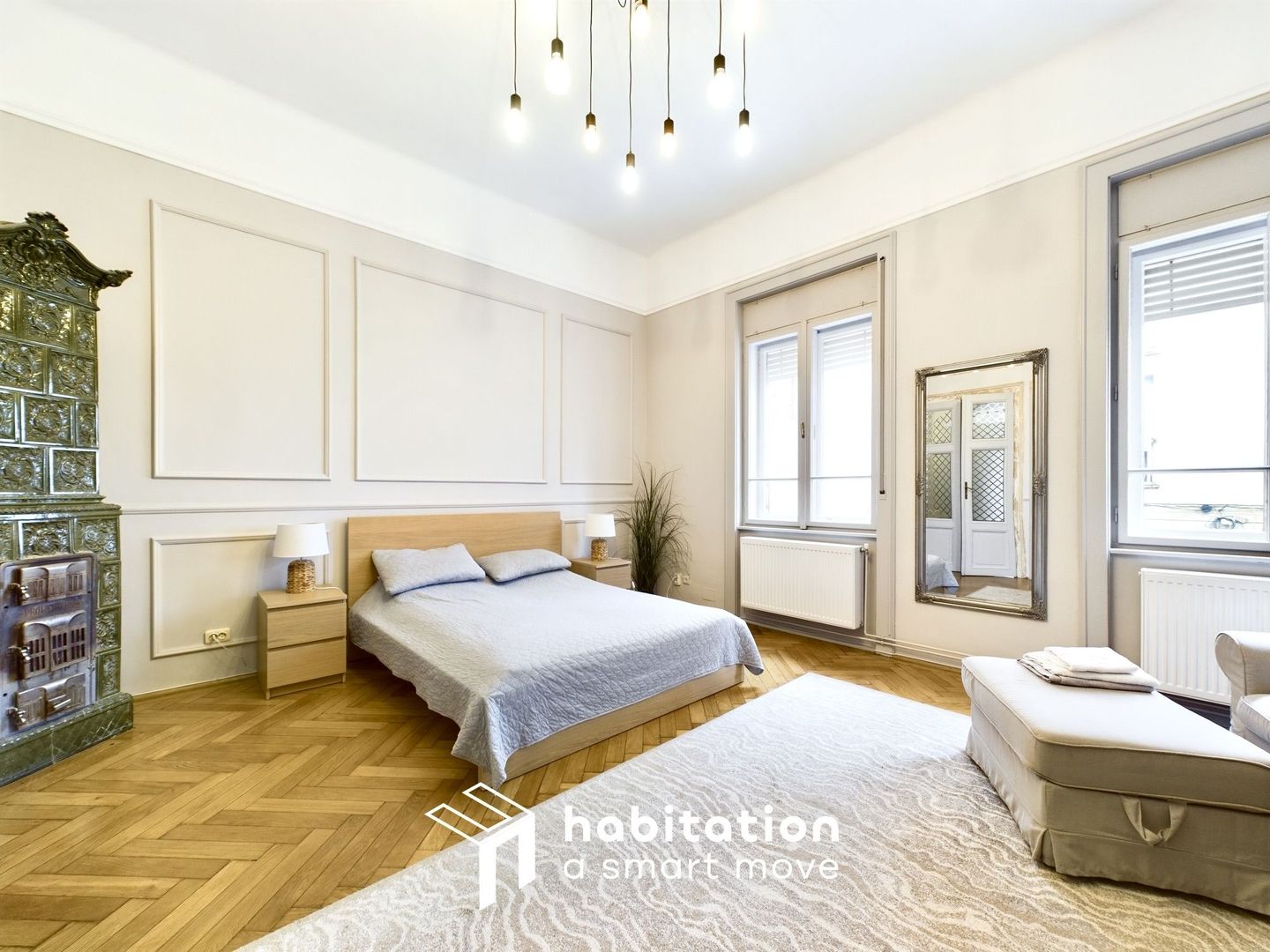 Apartament elegant și primitor,  în clădire restaurata, Piața Unirii - Poză 1