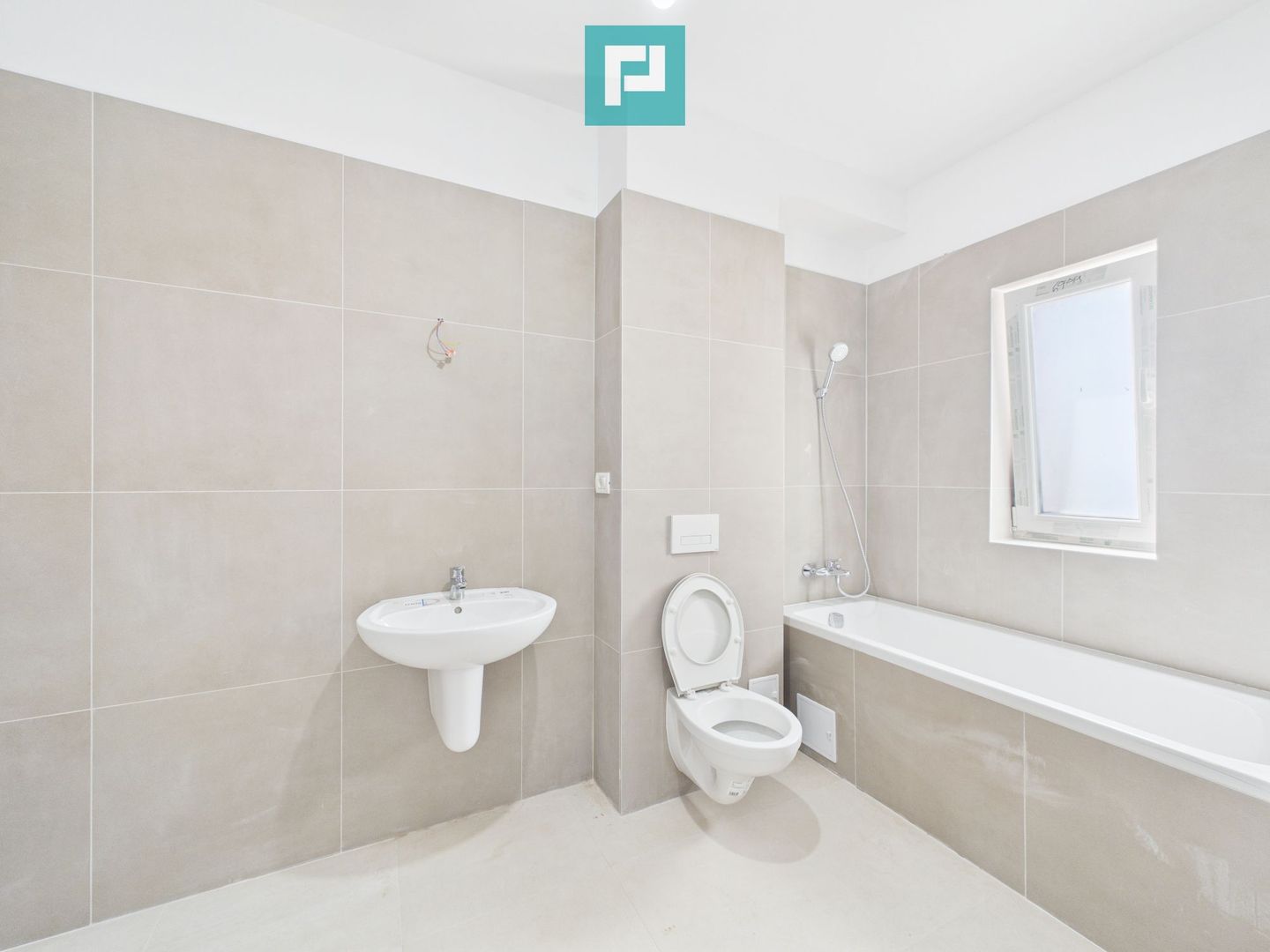 Apartament cu 2 camere, etajul 1, în Moşniţa Nouă - Poză 6