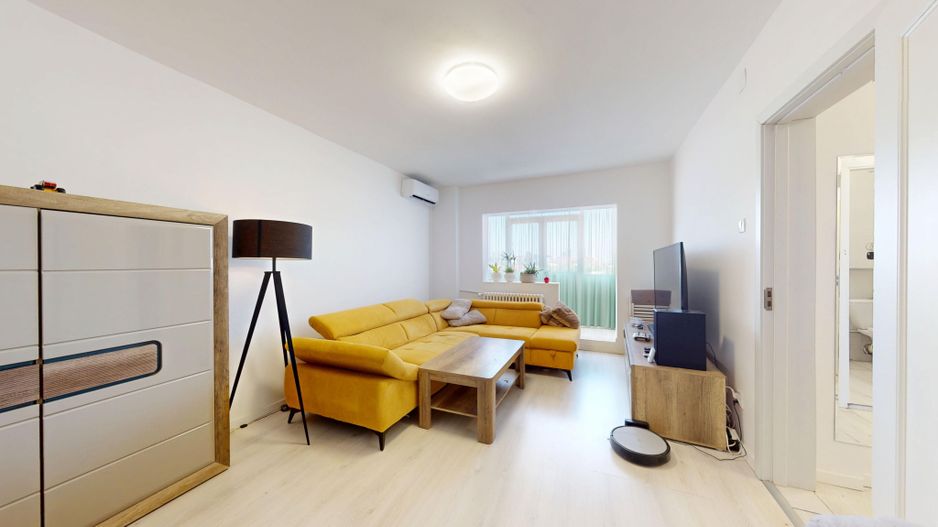 Apartament 2 camere Teiul Doamnei Lacul Tei - Poză 6
